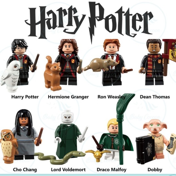 $2 NEW IN PACKAGE BUILDING BLOCK FIGURE. $2 WITH ANY ORDER TOTALING $10 OR MORE - Picture 7 of 14